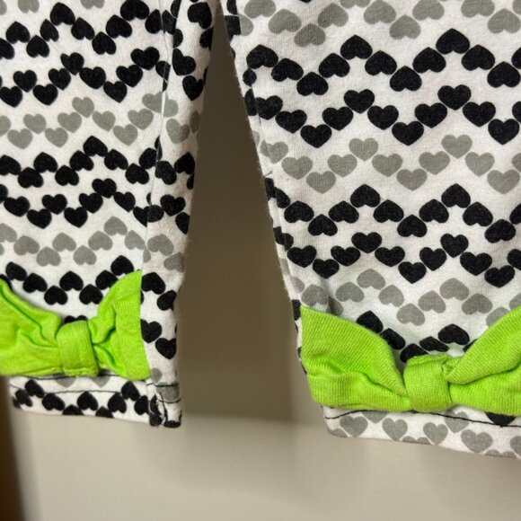 💚 Nannette Kids 2-Piece Dog Appliqué Outfit (12M) - Picture 6 of 8